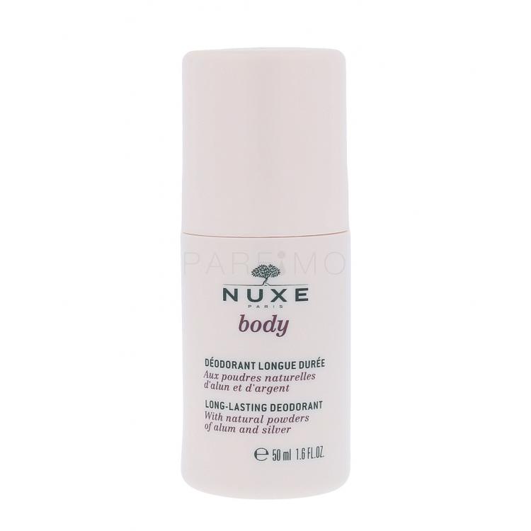 NUXE Body Care Deodorant pentru femei 50 ml
