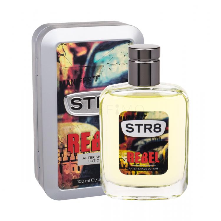 STR8 Rebel Aftershave loțiune pentru bărbați 100 ml