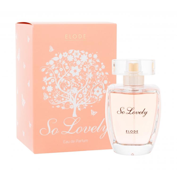 ELODE So Lovely Apă de parfum pentru femei 100 ml