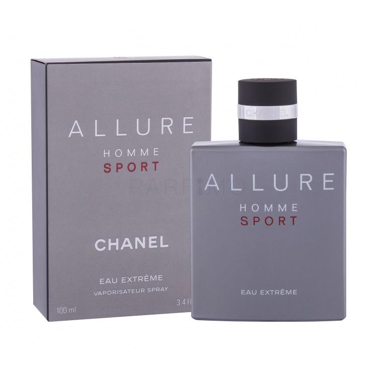 Chanel Allure Homme Sport Eau Extreme Apă de parfum pentru bărbați 100 ml