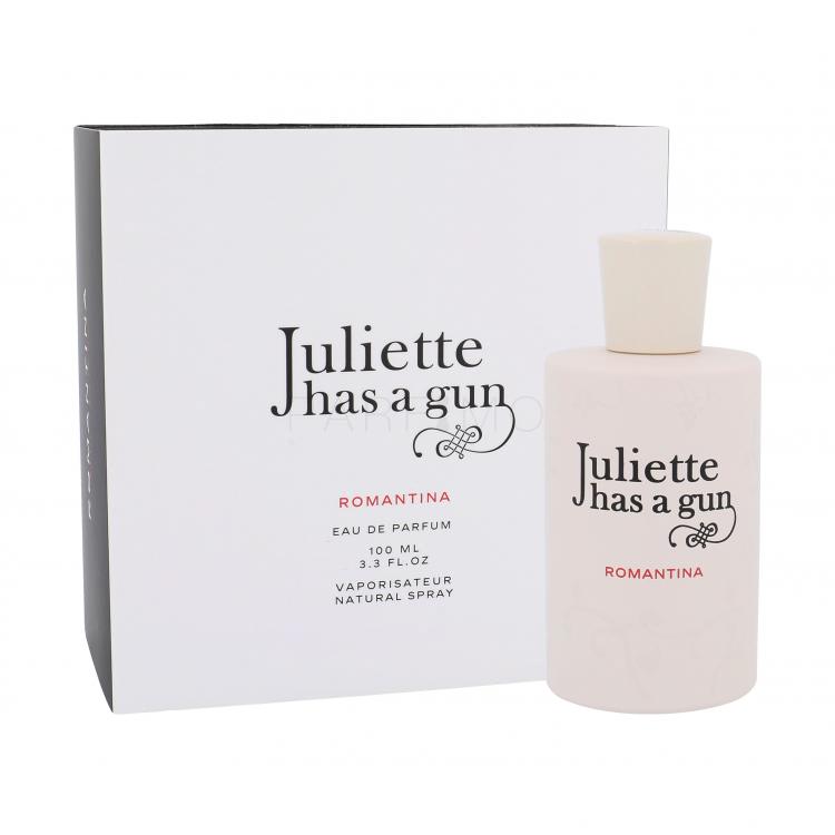 Juliette Has A Gun Romantina Apă de parfum pentru femei 100 ml