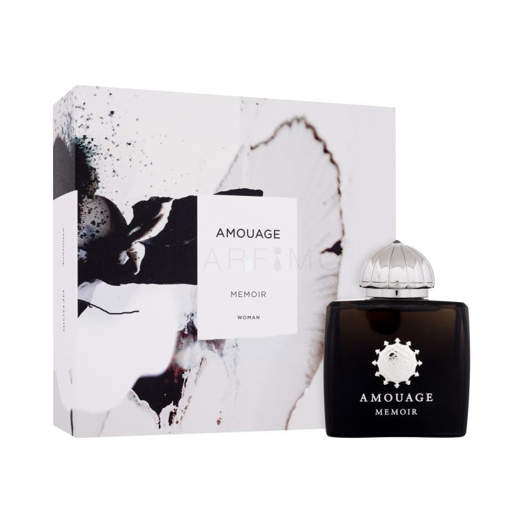 Amouage Memoir Woman Apă de parfum pentru femei 100 ml