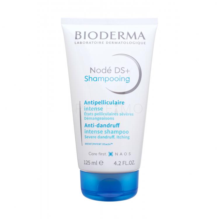 BIODERMA Nodé Ds+ Antidandruff Intense Șampon pentru femei 125 ml