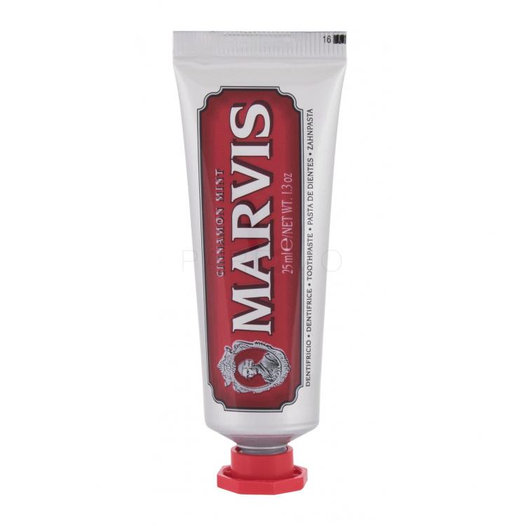 Marvis Cinnamon Mint Pastă de dinți 25 ml