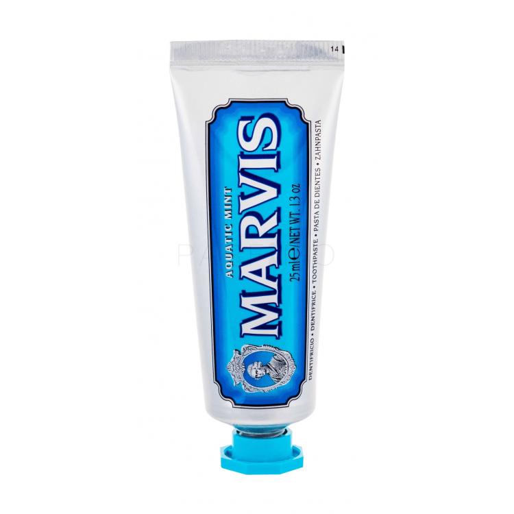 Marvis Aquatic Mint Pastă de dinți 25 ml