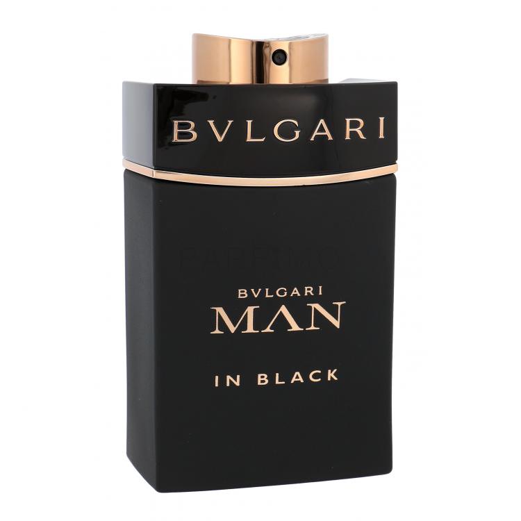 Bvlgari Man In Black Apă de parfum pentru bărbați 100 ml tester