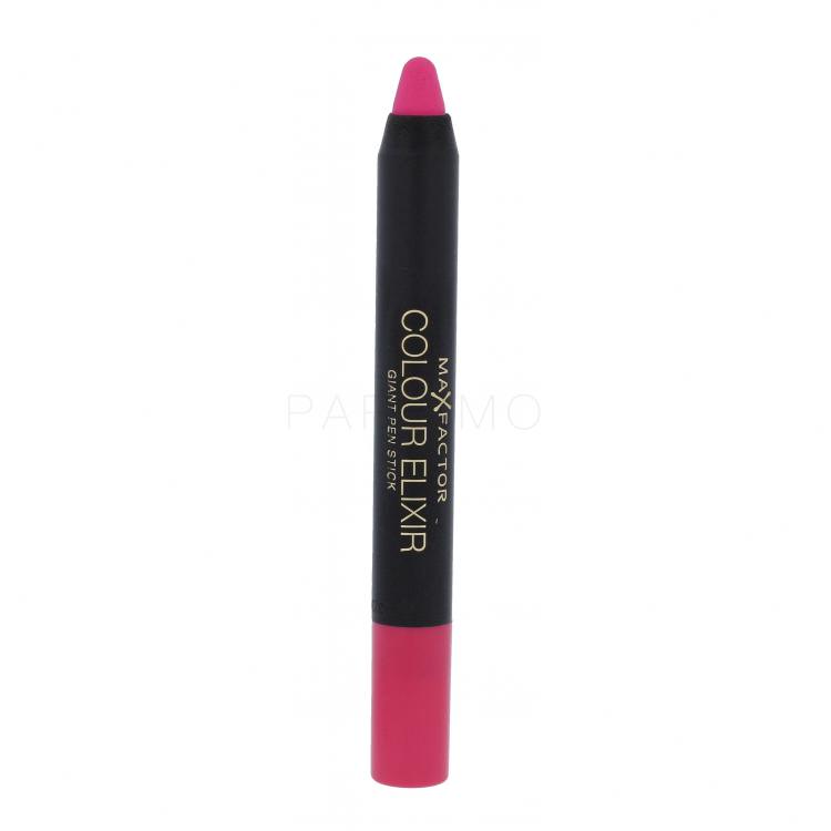 Max Factor Colour Elixir Giant Pen Stick Ruj de buze pentru femei 8 g Nuanţă 15 Vibrant Pink