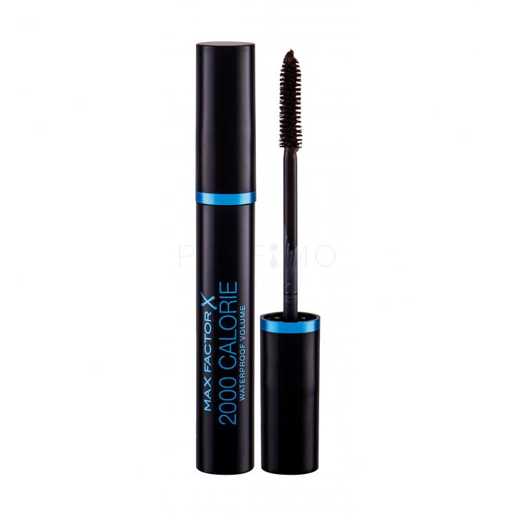 Max Factor 2000 Calorie Mascara pentru femei 9 ml Nuanţă Black Brown