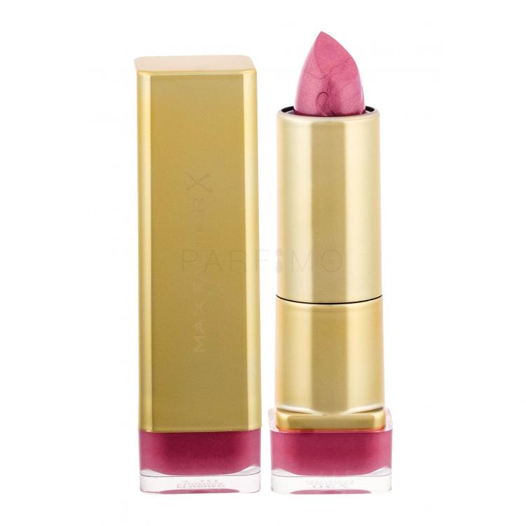 Max Factor Colour Elixir Ruj de buze pentru femei 4,8 g Nuanţă 830 Dusky Rose