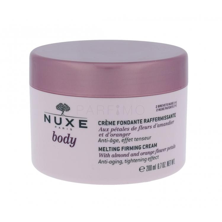 NUXE Body Care Melting Firming Cream Cremă de corp pentru femei 200 ml