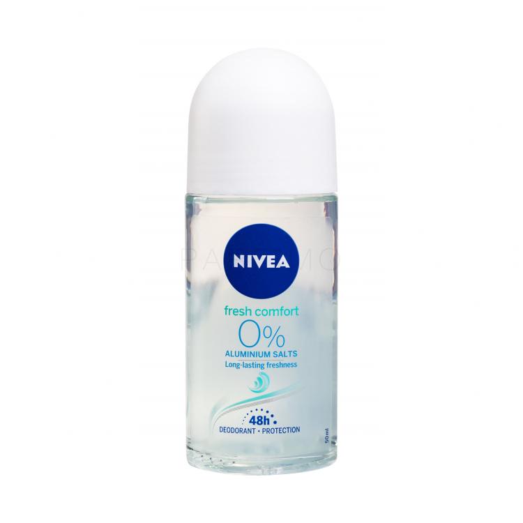 Nivea Fresh Comfort 48h Deodorant pentru femei 50 ml