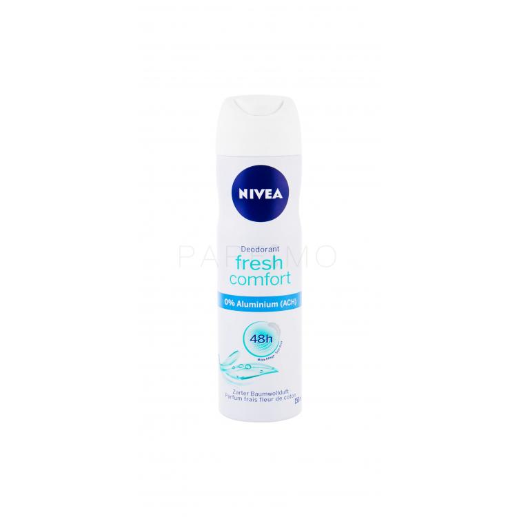 Nivea Fresh Comfort 48h Deodorant pentru femei 150 ml