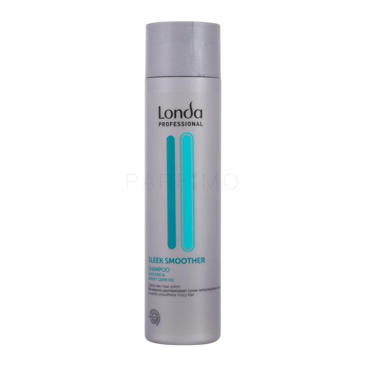 Londa Professional Sleek Smoother Șampon pentru femei 250 ml