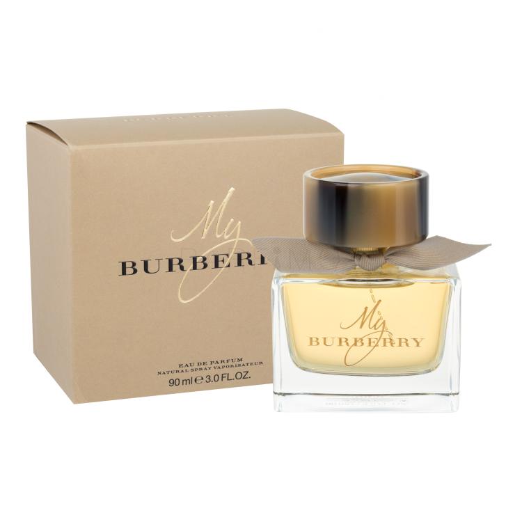 Burberry My Burberry Apă de parfum pentru femei 90 ml