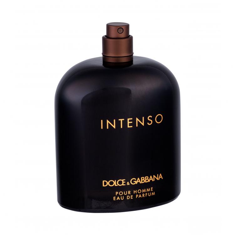 Dolce&amp;Gabbana Pour Homme Intenso Apă de parfum pentru bărbați 125 ml tester