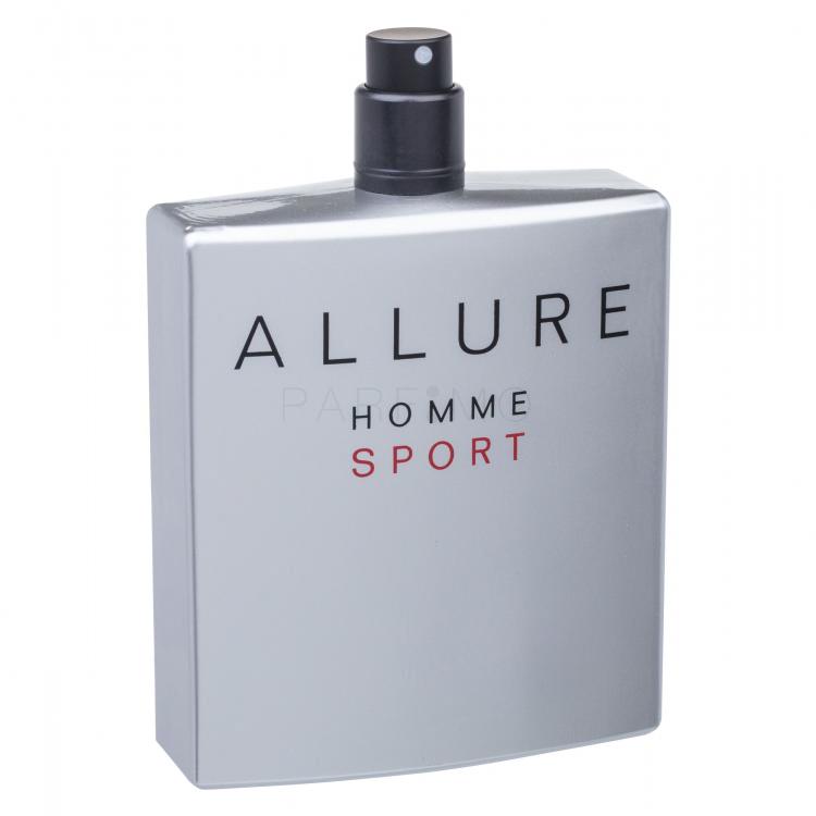 Chanel Allure Homme Sport Apă de toaletă pentru bărbați 150 ml tester