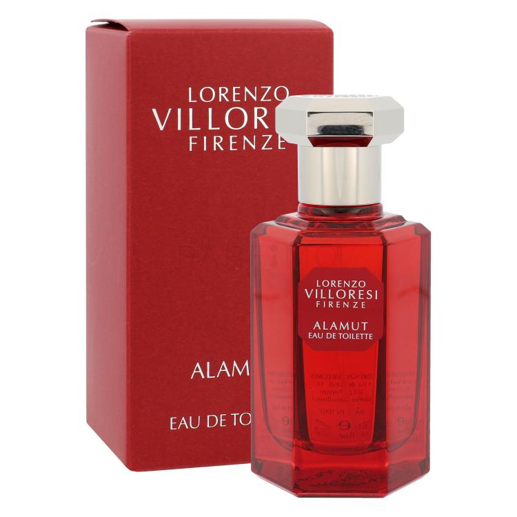 Lorenzo Villoresi Alamut Apă de toaletă 50 ml