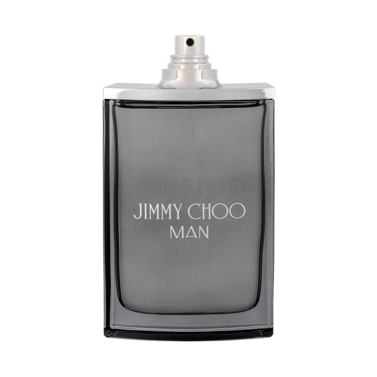 Jimmy Choo Jimmy Choo Man Apă de toaletă pentru bărbați 100 ml tester