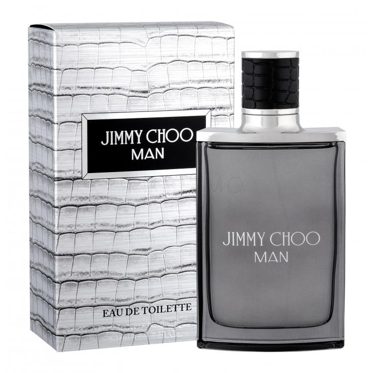 Jimmy Choo Jimmy Choo Man Apă de toaletă pentru bărbați 50 ml