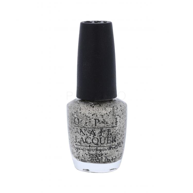 OPI Nail Lacquer Lac de unghii pentru femei 15 ml Nuanţă HL E12 Wonderous Star