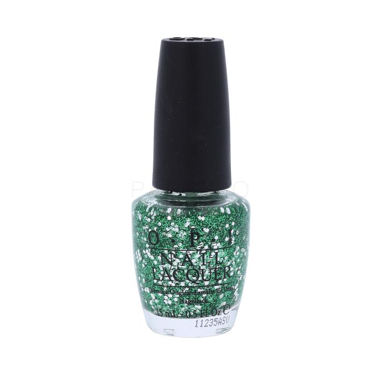 OPI Nail Lacquer Lac de unghii pentru femei 15 ml Nuanţă HL C12 Fresh Frog Of Bel Air