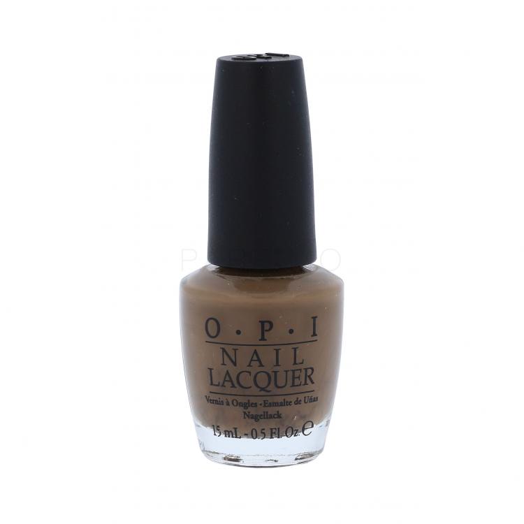 OPI Nail Lacquer Lac de unghii pentru femei 15 ml Nuanţă NL T24 A-Taupe The Space Needle