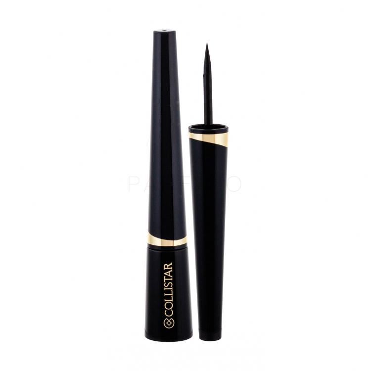 Collistar Tecnico Tuș de ochi pentru femei 2,5 ml Nuanţă Black