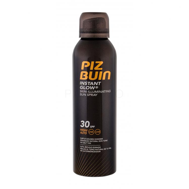 PIZ BUIN Instant Glow Spray SPF30 Pentru corp pentru femei 150 ml