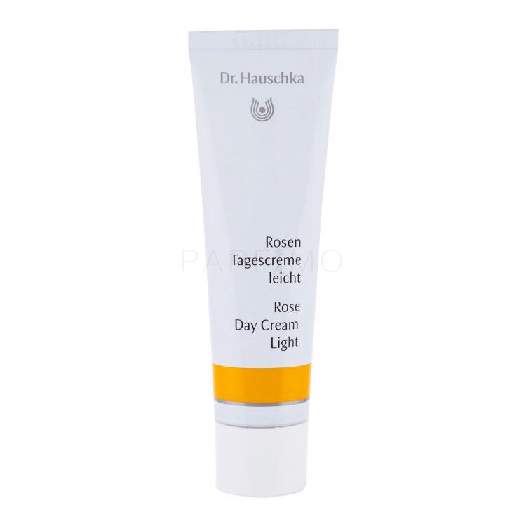 Dr. Hauschka Rose Light Cremă de zi pentru femei 30 ml