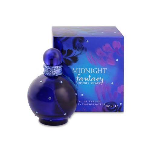 Britney Spears Fantasy Midnight Apă de parfum pentru femei 100 ml Cutie cu defect