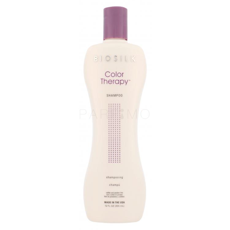 Farouk Systems Biosilk Color Therapy Șampon pentru femei 355 ml