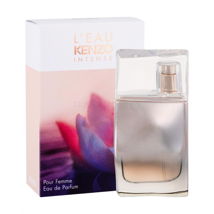 KENZO L´Eau Kenzo Intense Pour Femme Apă de parfum pentru femei 30 ml