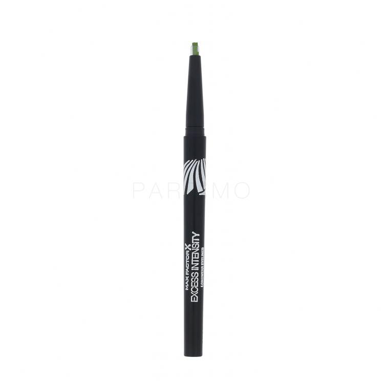 Max Factor Excess Intensity Creion de ochi pentru femei 2 g Nuanţă 03 Green