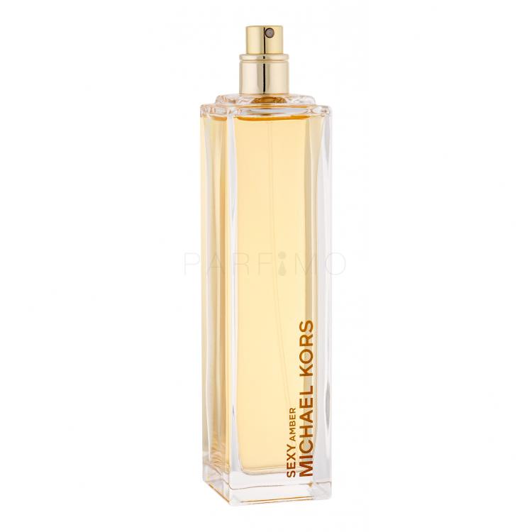Michael Kors Sexy Amber Apă de parfum pentru femei 100 ml tester