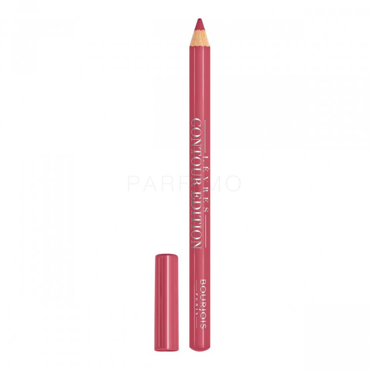 BOURJOIS Paris Contour Edition Creion de buze pentru femei 1,14 g Nuanţă 02 Coton Candy