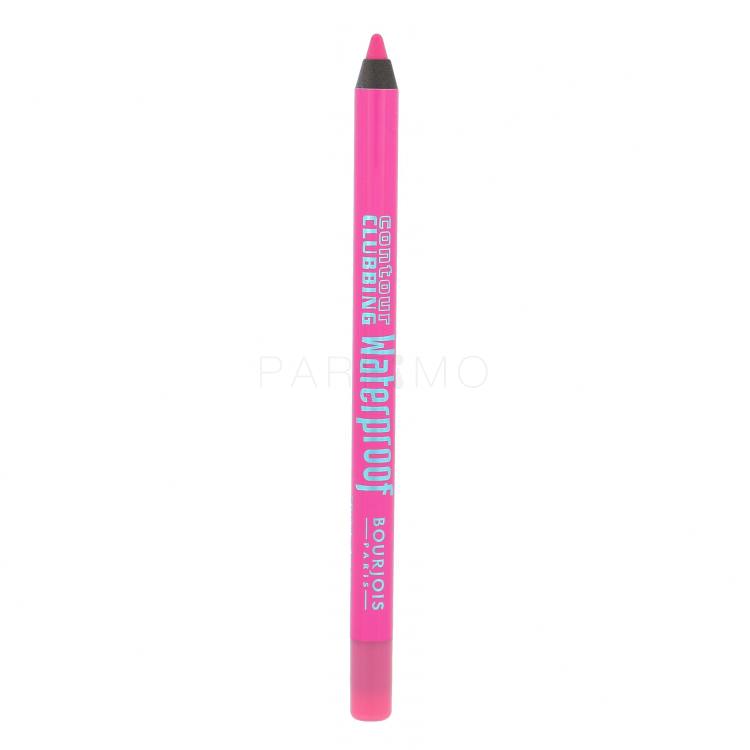 BOURJOIS Paris Contour Clubbing Creion de ochi pentru femei 1,2 g Nuanţă 58 Pink About You