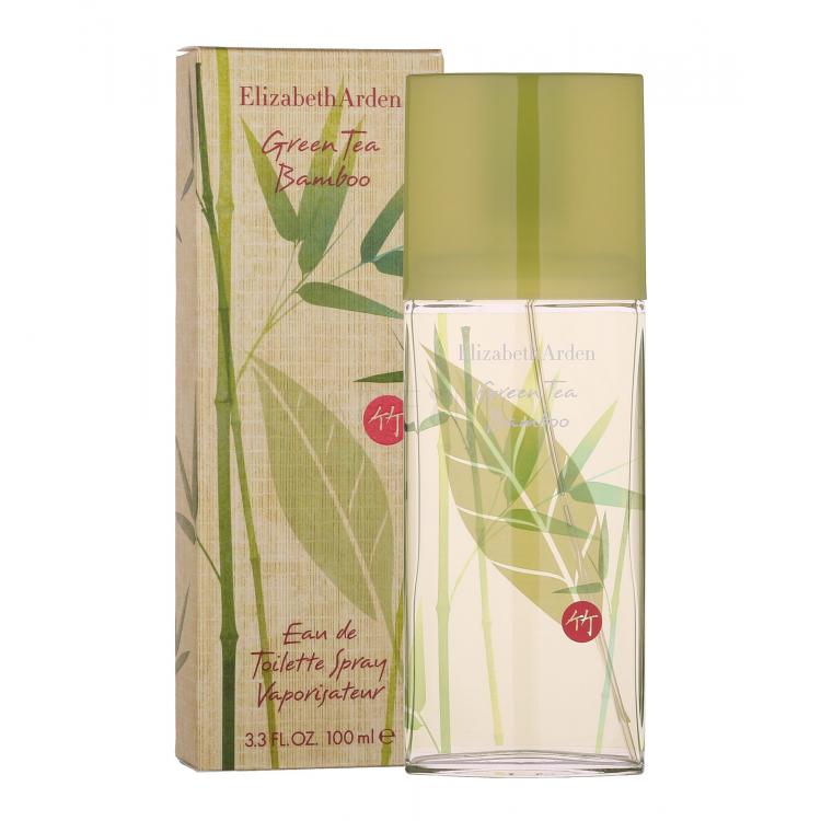 Elizabeth Arden Green Tea Bamboo Apă de toaletă pentru femei 100 ml
