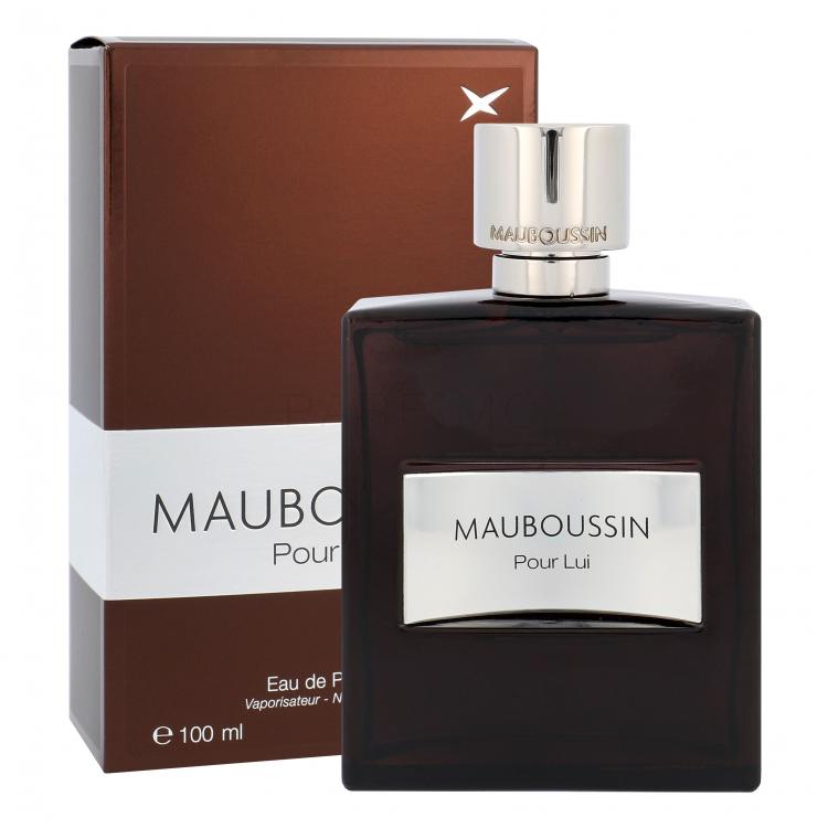 Mauboussin Pour Lui Apă de parfum pentru bărbați 100 ml