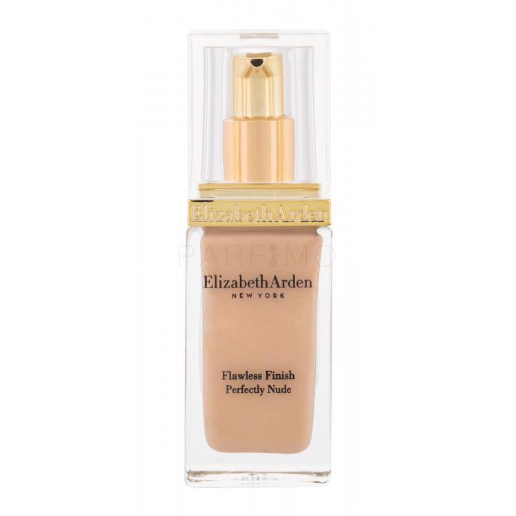 Elizabeth Arden Flawless Finish Perfectly Nude SPF15 Fond de ten pentru femei 30 ml Nuanţă 01 Linen