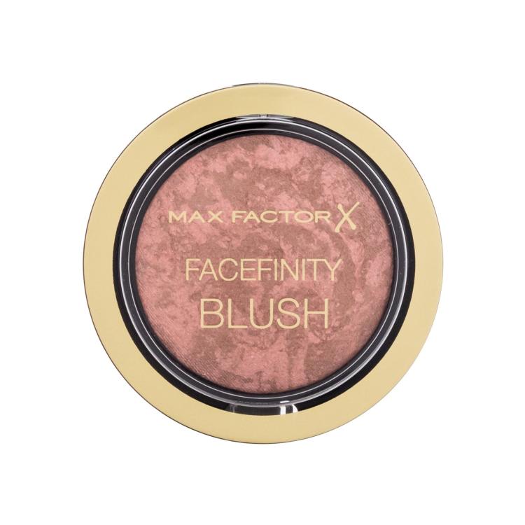Max Factor Facefinity Blush Fard de obraz pentru femei 1,5 g Nuanţă 25 Alluring Rose