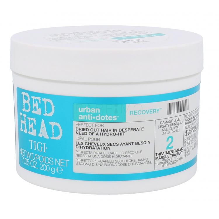 Tigi Bed Head Recovery Mască de păr pentru femei 200 g
