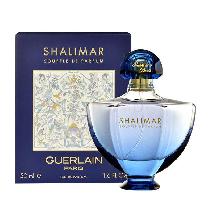 Guerlain Shalimar Souffle de Parfum Apă de parfum pentru femei 50 ml tester