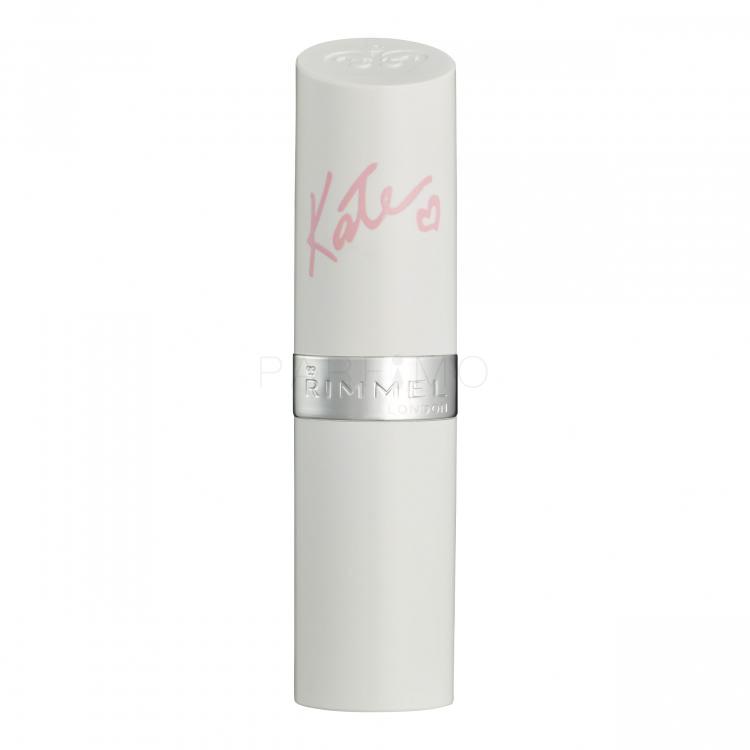Rimmel London Lip Conditioning Balm By Kate SPF15 Balsam de buze pentru femei 4 g Nuanţă 01 Clear