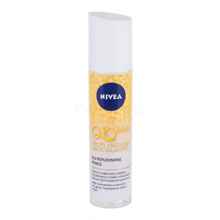 Nivea Q10 Plus Anti-Wrinkle Pearls Ser facial pentru femei 40 ml