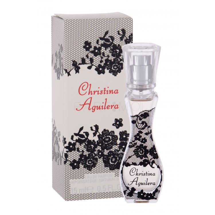 Christina Aguilera Christina Aguilera Apă de parfum pentru femei 15 ml