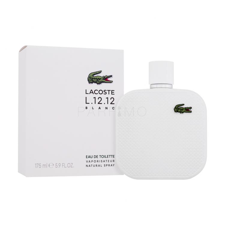 Lacoste L.12.12 Blanc Apă de toaletă pentru bărbați 175 ml