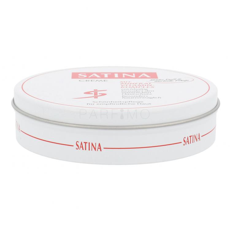 Satina Cream Cremă de corp pentru femei 150 ml