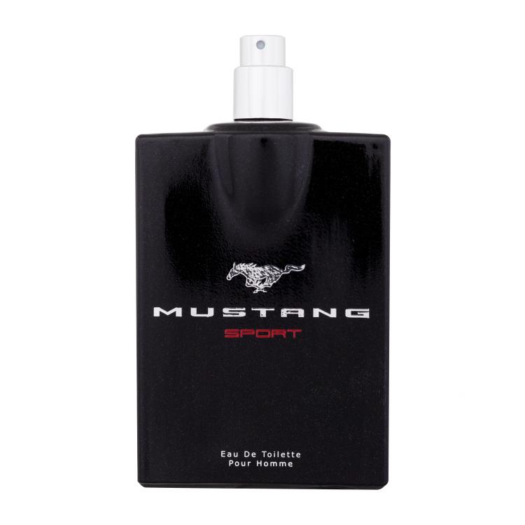 Ford Mustang Mustang Sport Apă de toaletă pentru bărbați 100 ml tester