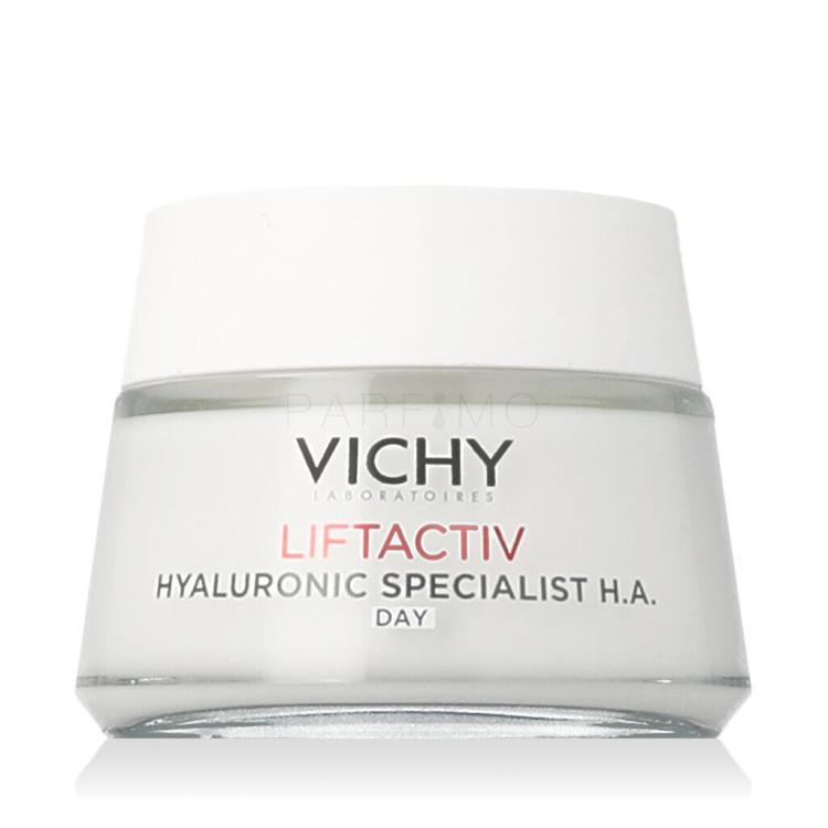 Vichy Liftactiv Hyaluronic Specialist H.A. Day Cream Cremă de zi pentru femei 50 ml