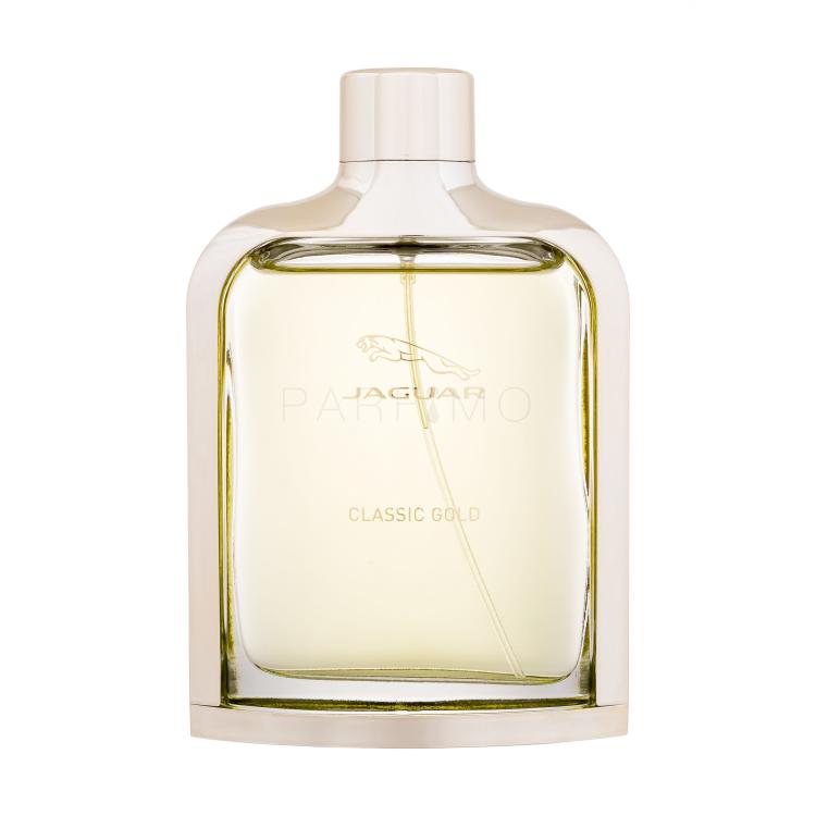 Jaguar Classic Gold Apă de toaletă pentru bărbați 100 ml tester